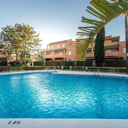 Apartamento Mijares Chiclana de la Frontera Buitenkant foto
