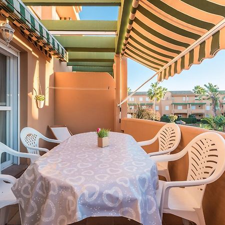 Apartamento Mijares Chiclana de la Frontera Buitenkant foto