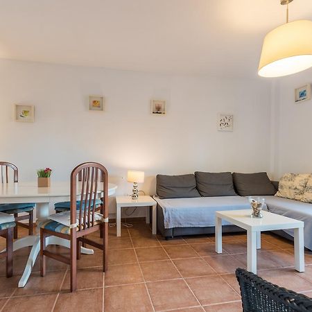 Apartamento Mijares Chiclana de la Frontera Buitenkant foto