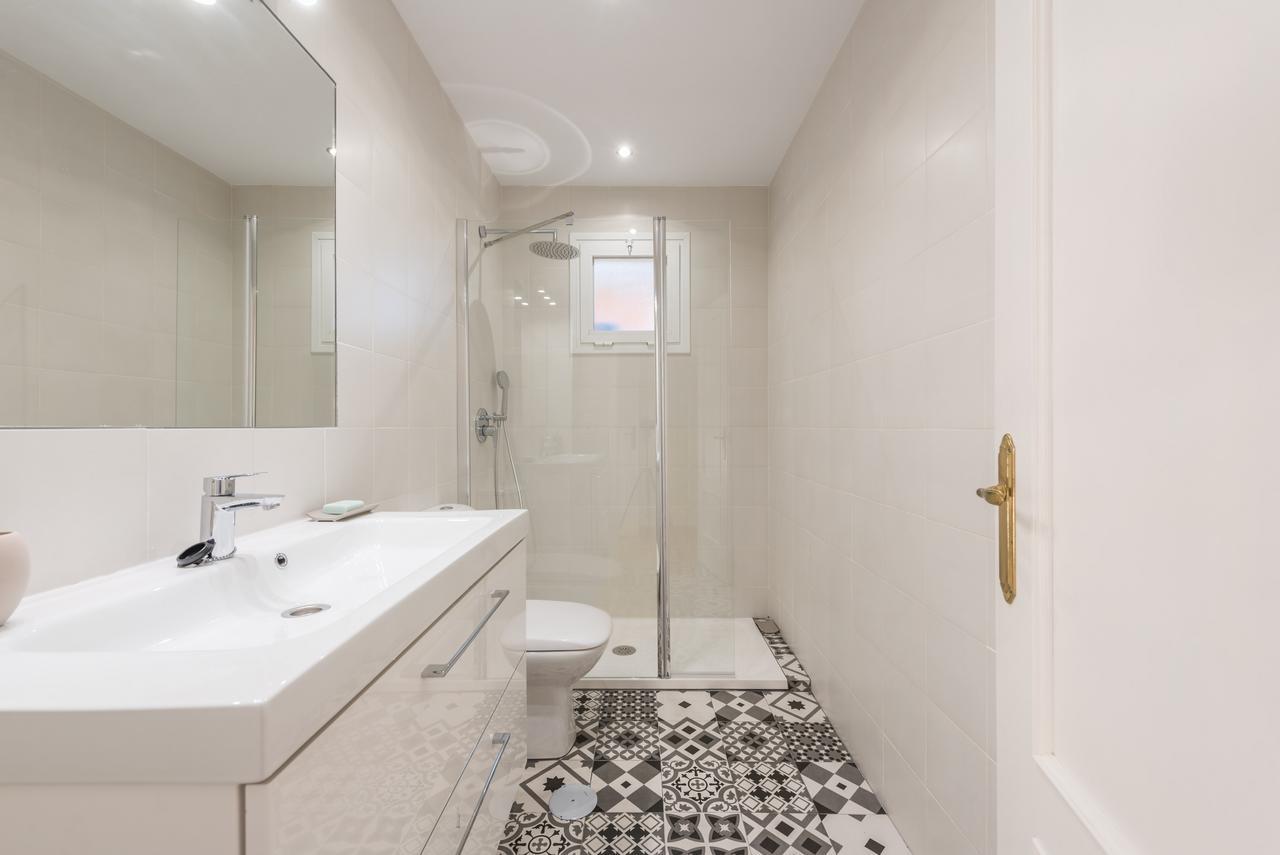 Apartamento Mijares Chiclana de la Frontera Buitenkant foto