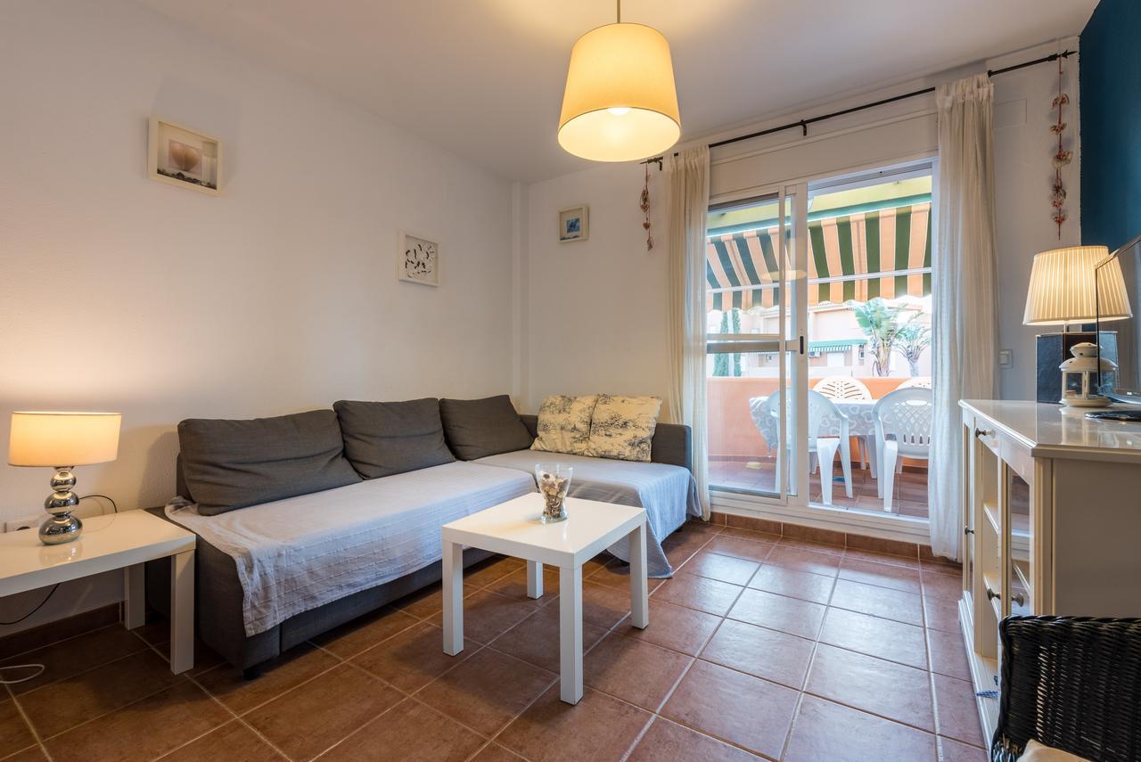 Apartamento Mijares Chiclana de la Frontera Buitenkant foto
