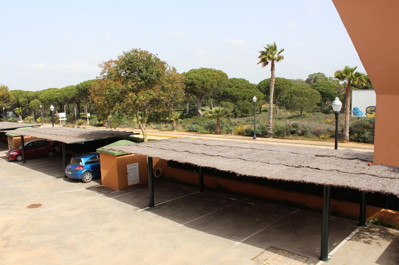 Apartamento Mijares Chiclana de la Frontera Buitenkant foto