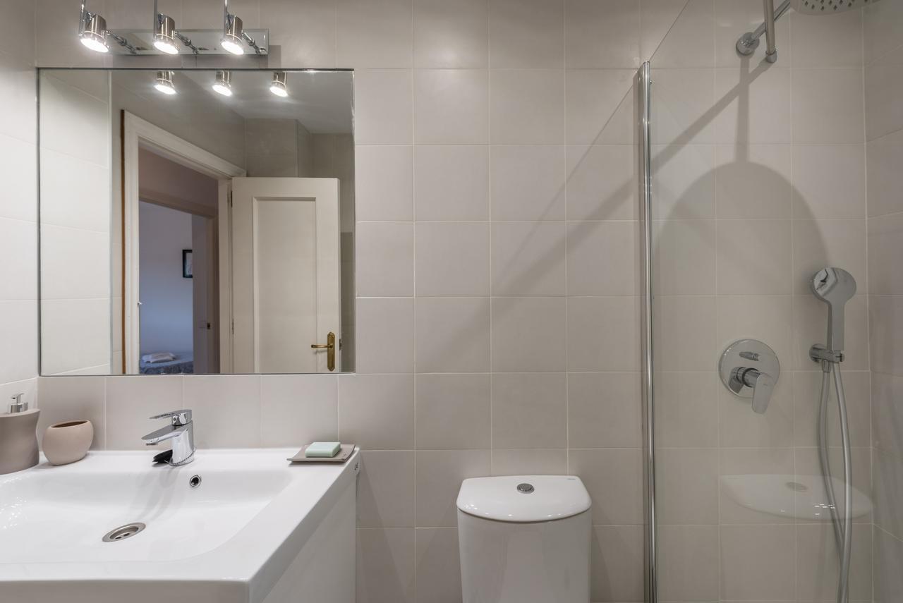 Apartamento Mijares Chiclana de la Frontera Buitenkant foto